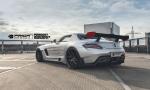 Mercedes-Benz SLS AMG PD900GT by Prior Design 2015 года